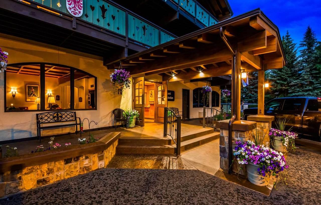 Best Western Tyrolean Lodge Ketchum Exterior photo