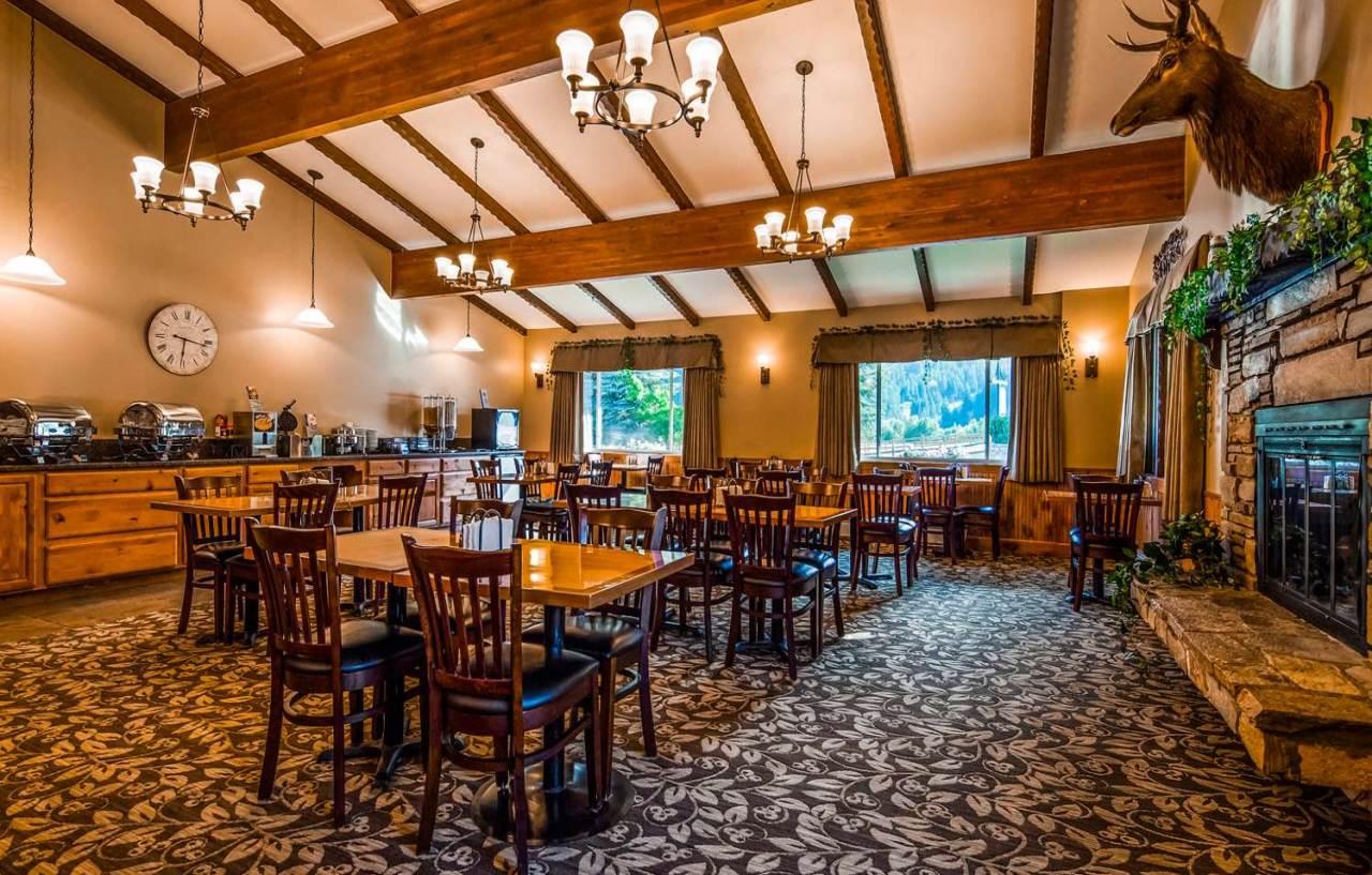 Best Western Tyrolean Lodge Ketchum Exterior photo