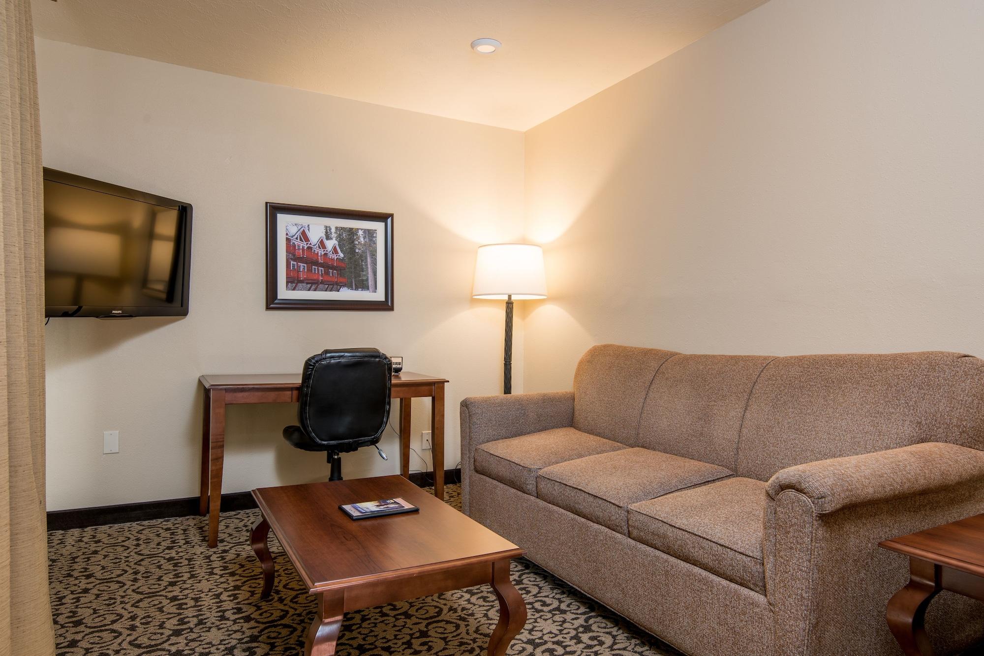 Best Western Tyrolean Lodge Ketchum Exterior photo