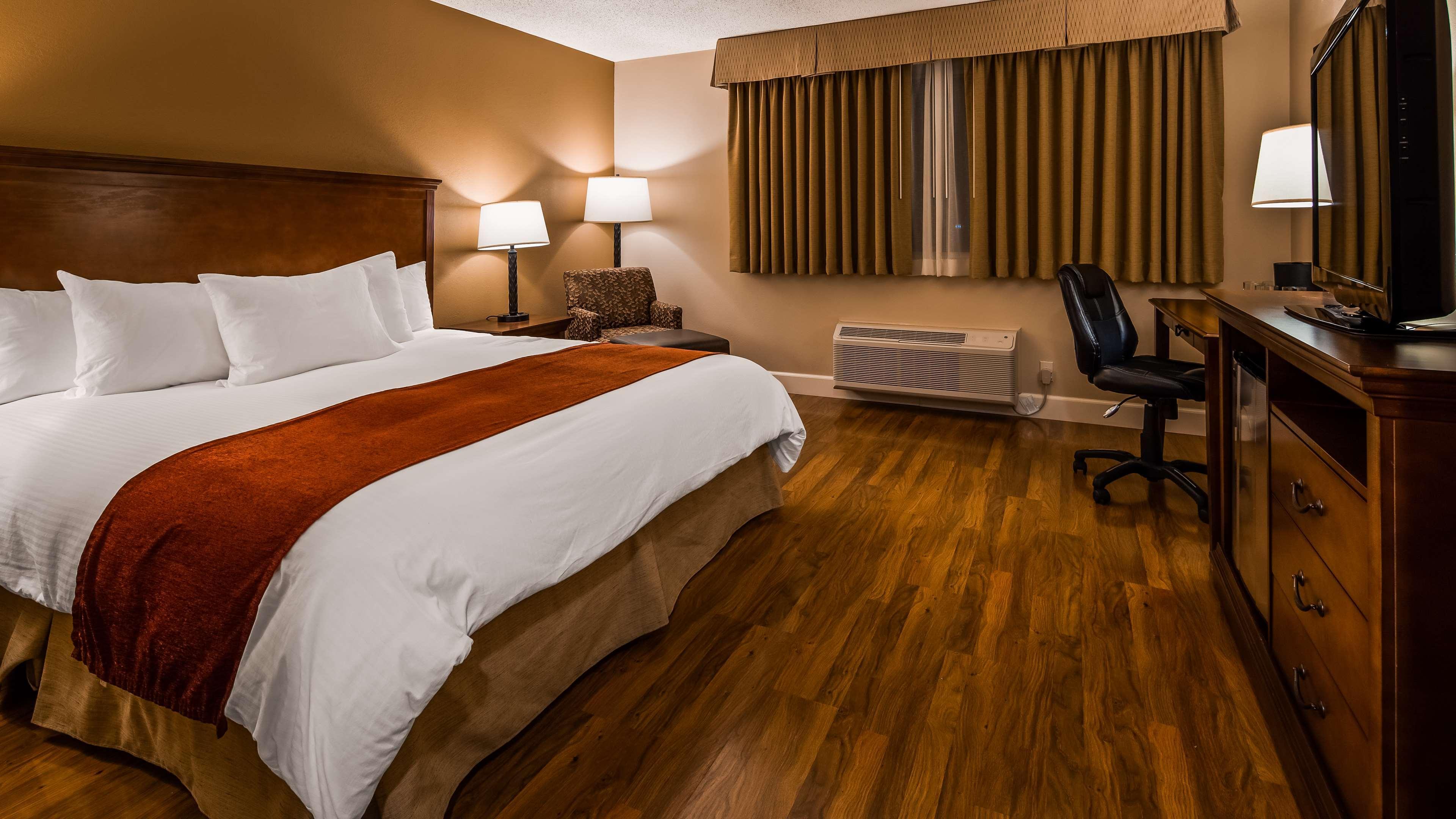 Best Western Tyrolean Lodge Ketchum Exterior photo