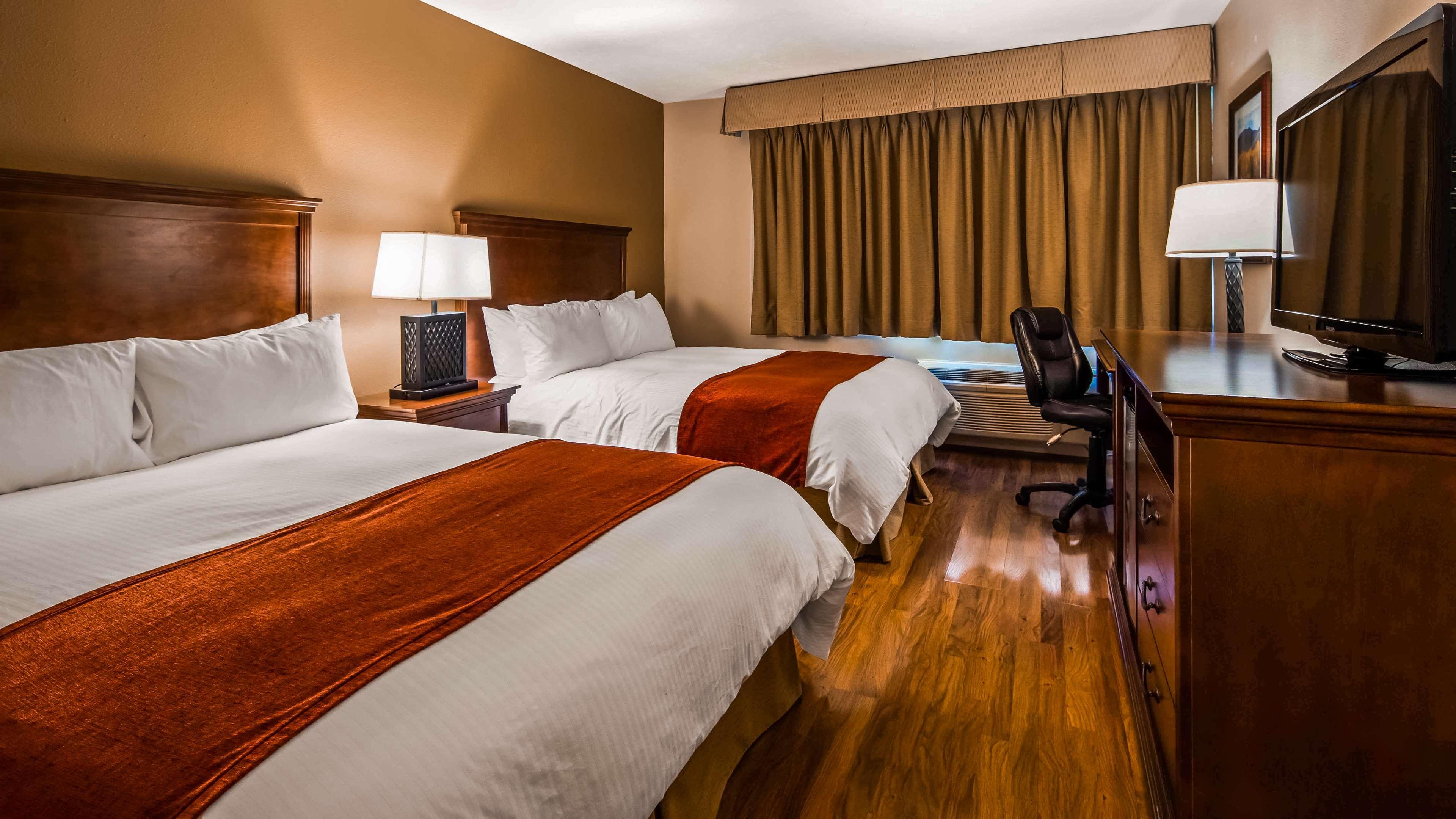 Best Western Tyrolean Lodge Ketchum Exterior photo