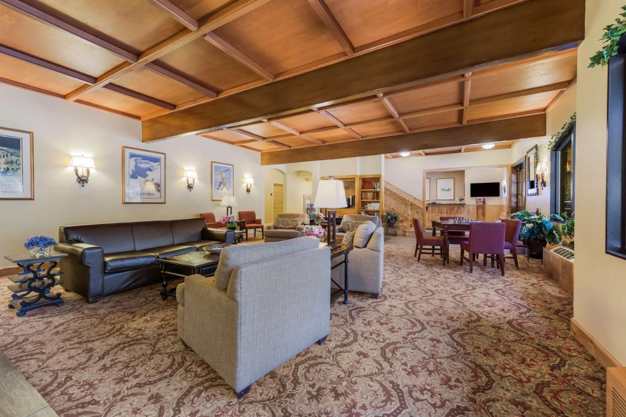 Best Western Tyrolean Lodge Ketchum Exterior photo