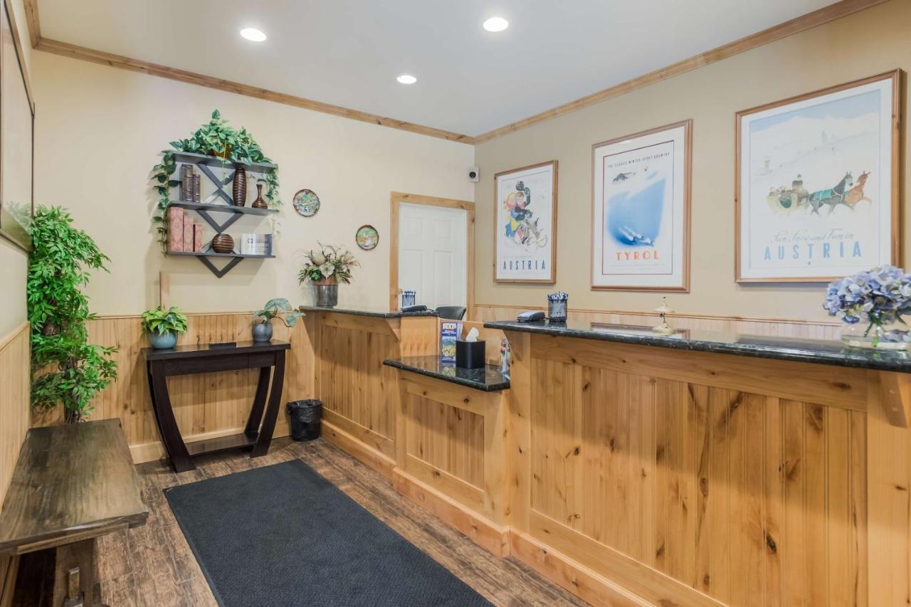 Best Western Tyrolean Lodge Ketchum Exterior photo