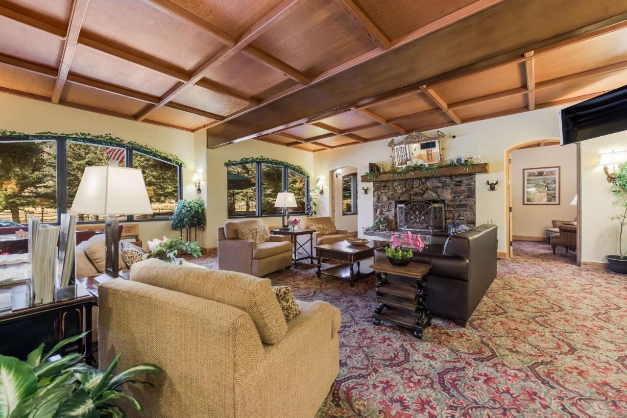 Best Western Tyrolean Lodge Ketchum Exterior photo