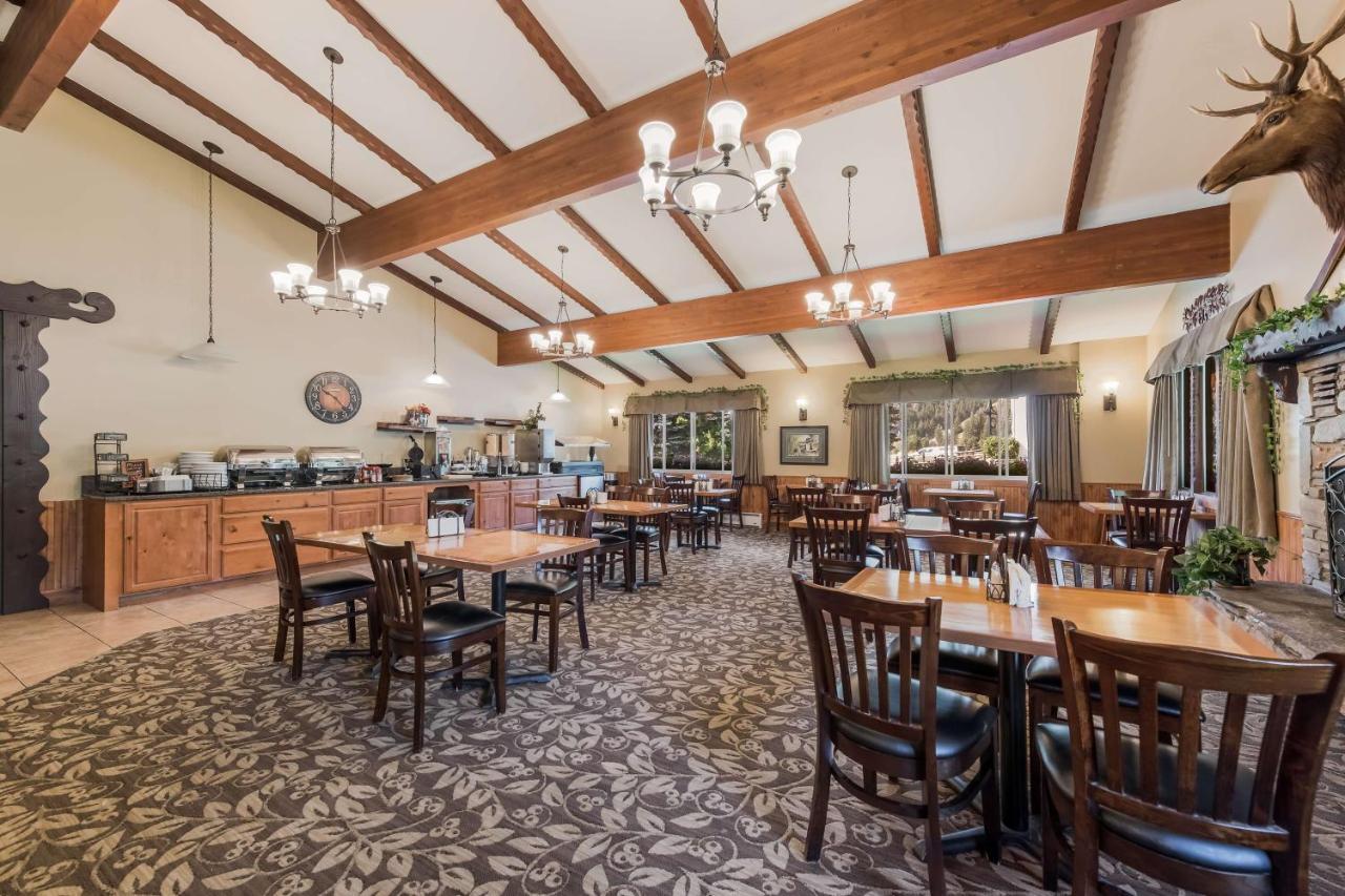 Best Western Tyrolean Lodge Ketchum Exterior photo