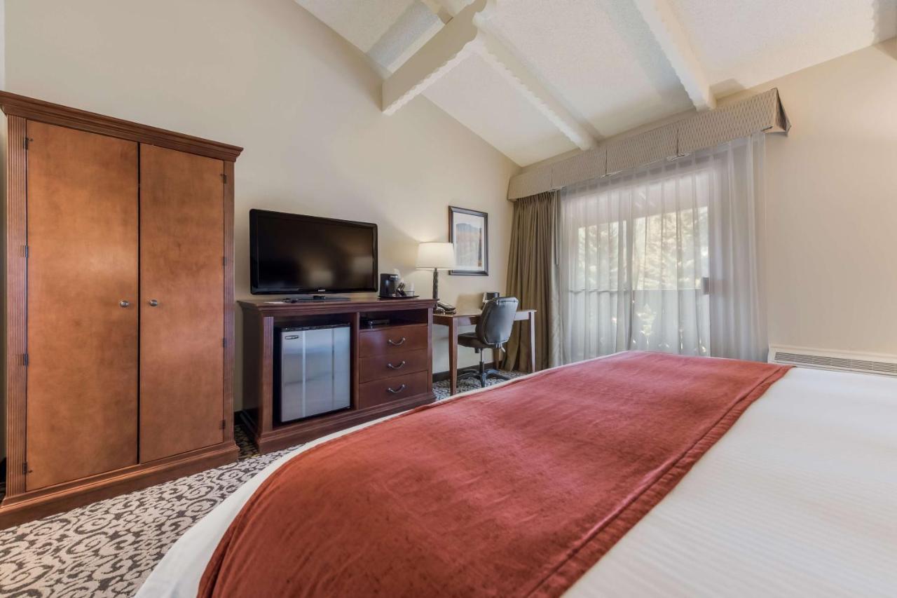 Best Western Tyrolean Lodge Ketchum Exterior photo