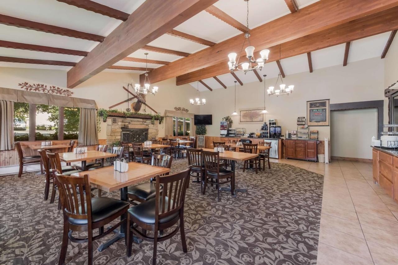 Best Western Tyrolean Lodge Ketchum Exterior photo