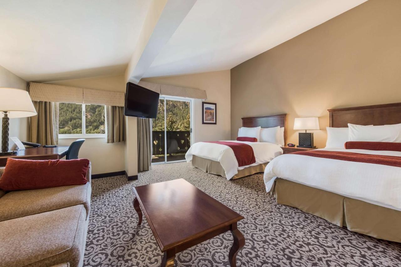 Best Western Tyrolean Lodge Ketchum Exterior photo