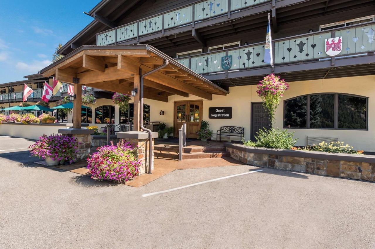 Best Western Tyrolean Lodge Ketchum Exterior photo