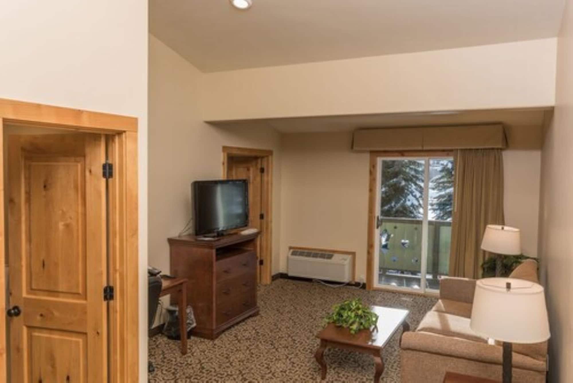 Best Western Tyrolean Lodge Ketchum Exterior photo