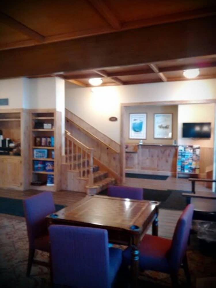Best Western Tyrolean Lodge Ketchum Exterior photo