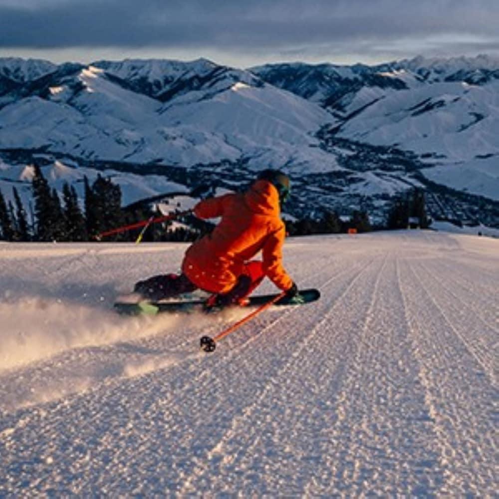 Best Western Tyrolean Lodge Ketchum Exterior photo