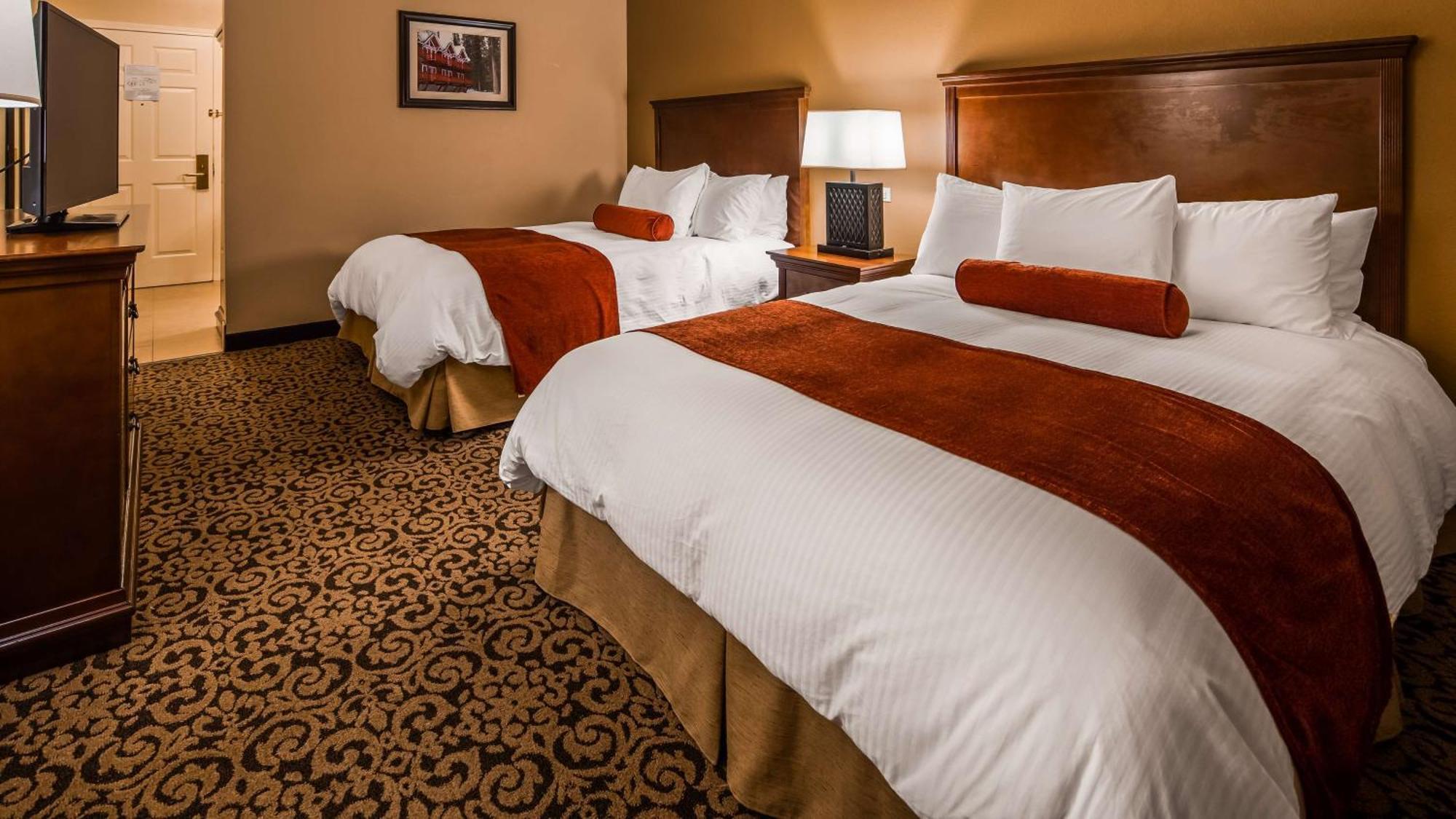 Best Western Tyrolean Lodge Ketchum Exterior photo