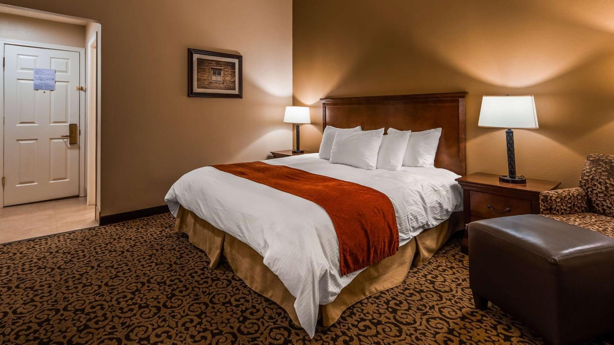 Best Western Tyrolean Lodge Ketchum Exterior photo