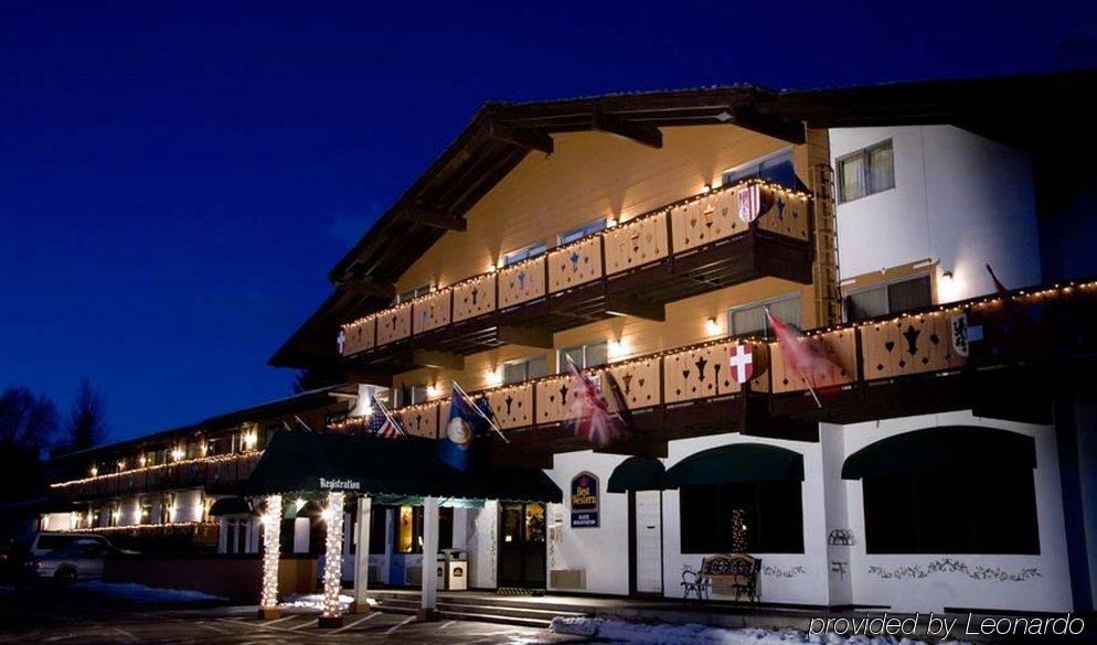 Best Western Tyrolean Lodge Ketchum Exterior photo