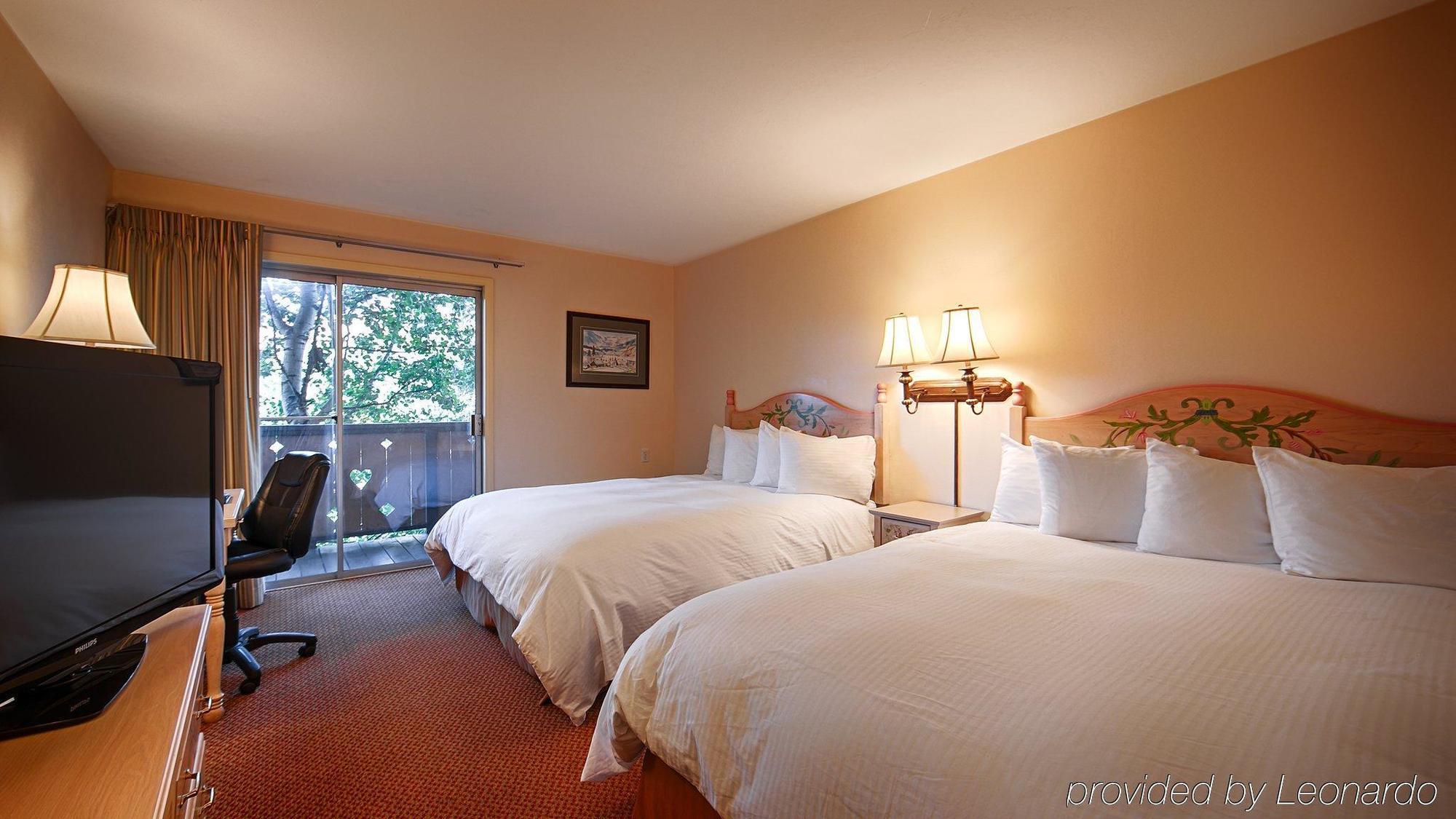 Best Western Tyrolean Lodge Ketchum Exterior photo
