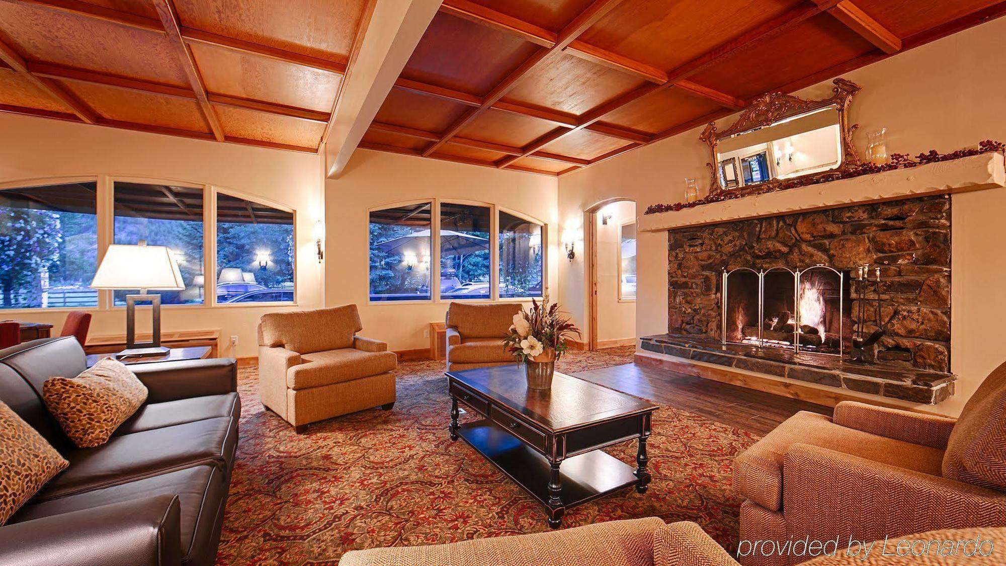 Best Western Tyrolean Lodge Ketchum Exterior photo