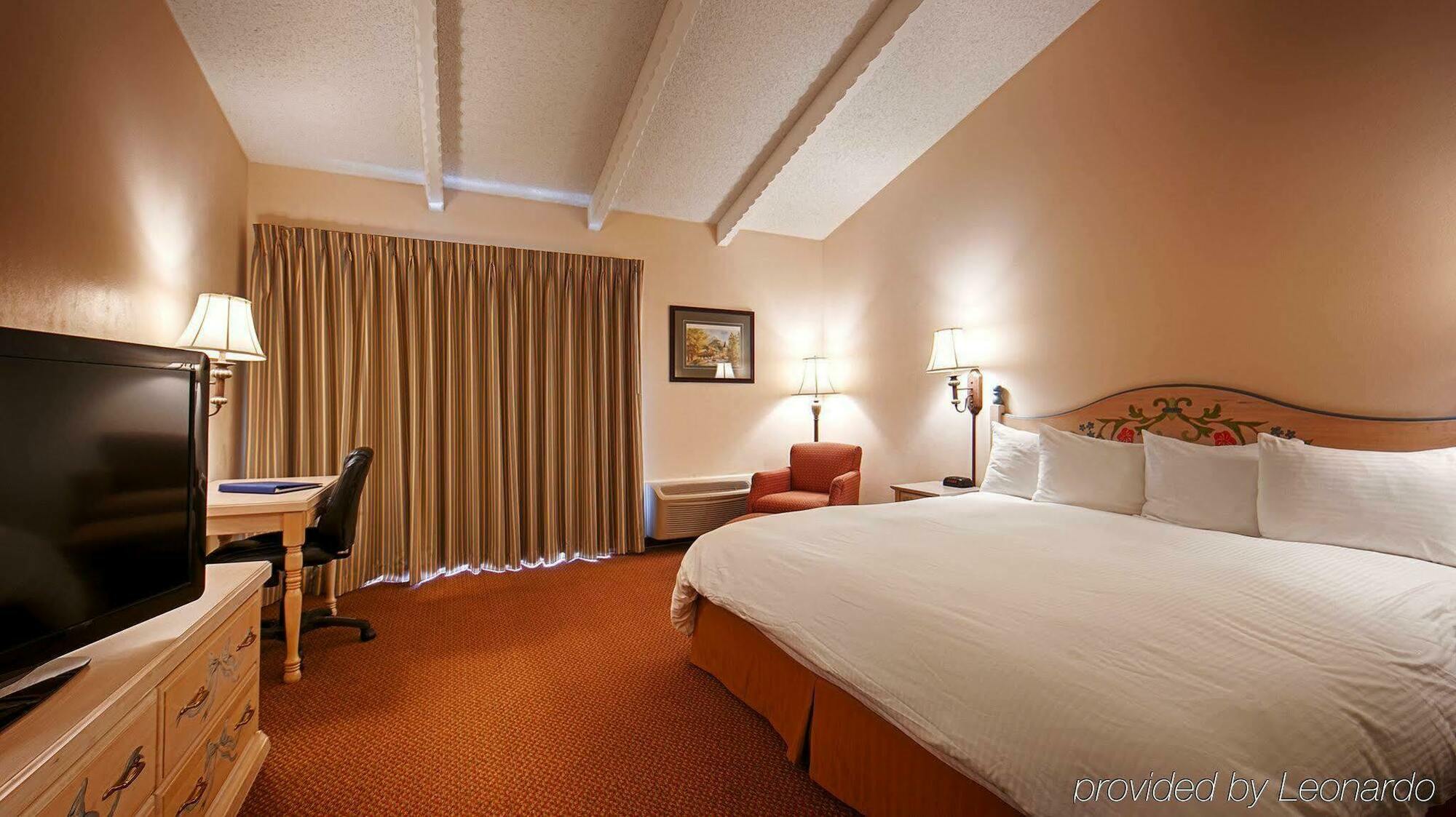 Best Western Tyrolean Lodge Ketchum Exterior photo